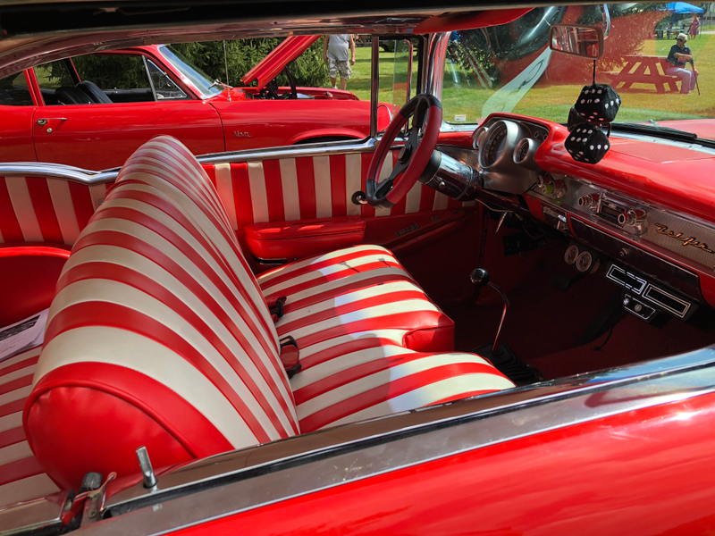 Illustration for article titled Random car show